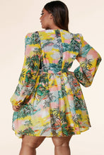 Load image into Gallery viewer, ISLAND ADVENTURE DRESS