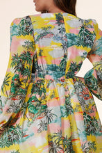 Load image into Gallery viewer, ISLAND ADVENTURE DRESS