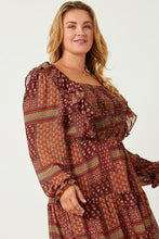 Load image into Gallery viewer, PATCHWORK MIDI