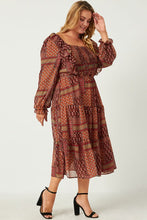 Load image into Gallery viewer, PATCHWORK MIDI