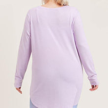 Load image into Gallery viewer, flow top pink