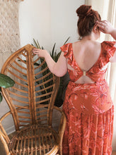 Load image into Gallery viewer, IS ORANGE THE NEW BLACK DRESS