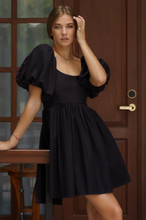 Load image into Gallery viewer, LITTLE BLACK DRESS