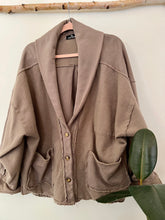 Load image into Gallery viewer, SWEATSHIRT CARDI