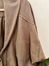 Load image into Gallery viewer, SWEATSHIRT CARDI