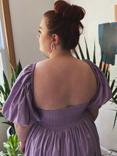 Load image into Gallery viewer, PRETTY IN LAVENDER DRESS