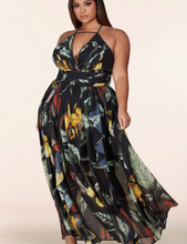 Load image into Gallery viewer, MOON GARDEN MAXI DRESS