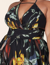 Load image into Gallery viewer, MOON GARDEN MAXI DRESS