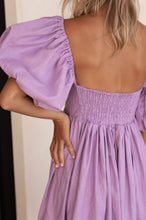 Load image into Gallery viewer, PRETTY IN LAVENDER DRESS