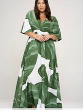 Load image into Gallery viewer, PLANT LOVER DRESS