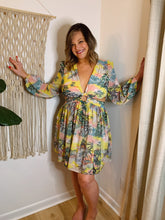 Load image into Gallery viewer, ISLAND ADVENTURE DRESS