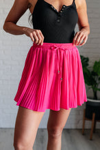 Load image into Gallery viewer, BET YOUR BOTTOM DOLLAR SKIRT IN HOT PINK
