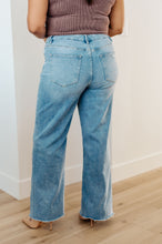 Load image into Gallery viewer, HOPE HIGH RISE WIDE LEG JEANS
