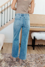 Load image into Gallery viewer, HOPE HIGH RISE WIDE LEG JEANS
