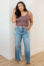 Load image into Gallery viewer, HOPE HIGH RISE WIDE LEG JEANS
