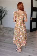 Load image into Gallery viewer, I DONE IT GOOD FLUTTER SLEEVE DRESS
