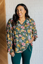 Load image into Gallery viewer, IDEAL IDEAS FLORAL BLOUSE
