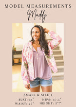 Load image into Gallery viewer, FRESHLY PICKED FLORAL TOP
