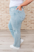 Load image into Gallery viewer, PARKER HIGH RISE 90&#39;S STRAIGHT JEANS
