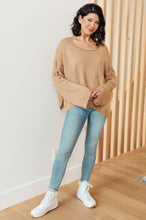 Load image into Gallery viewer, GENERAL FEELING BOATNECK SWEATER
