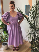 Load image into Gallery viewer, PRETTY IN LAVENDER DRESS
