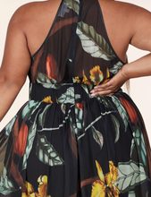 Load image into Gallery viewer, MOON GARDEN MAXI DRESS
