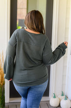 Load image into Gallery viewer, JUST SAY SO LONG SLEEVE TOP
