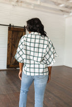 Load image into Gallery viewer, PERFECT PICNIC PLAID TOP
