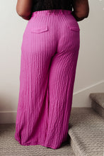 Load image into Gallery viewer, TOTALLY CRAZY STILL WIDE LEG PANTS
