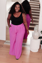 Load image into Gallery viewer, TOTALLY CRAZY STILL WIDE LEG PANTS
