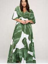 Load image into Gallery viewer, PLANT LOVER DRESS
