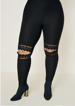 Load image into Gallery viewer, women&#39;s plus size leggings
